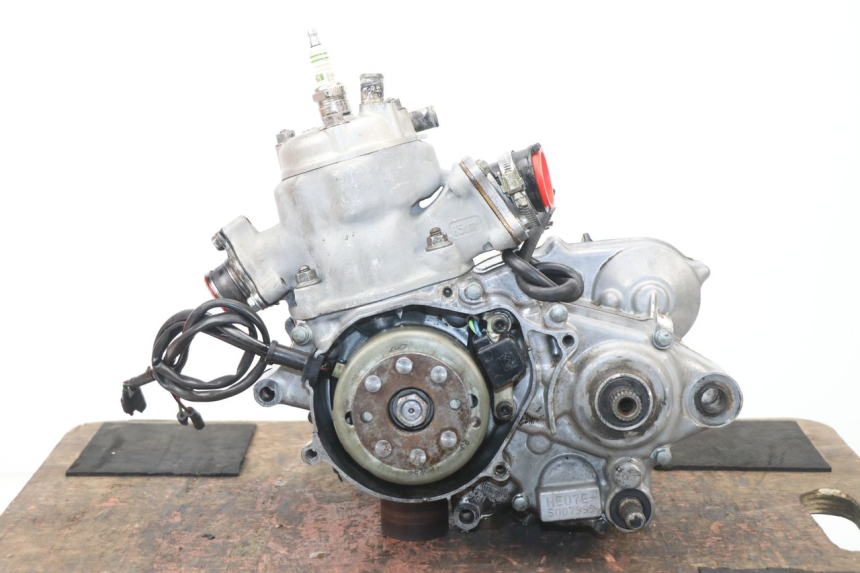 photo de MOTOR HONDA CR 85 (2003 - 2007) - Vista principal