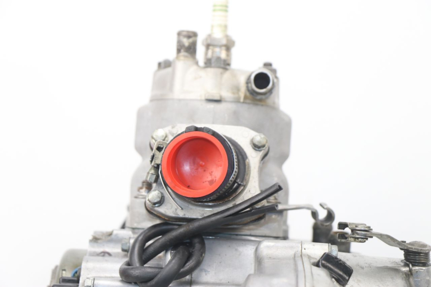 photo de MOTOR HONDA CR 85 (2003 - 2007) - Ampliação dos componentes