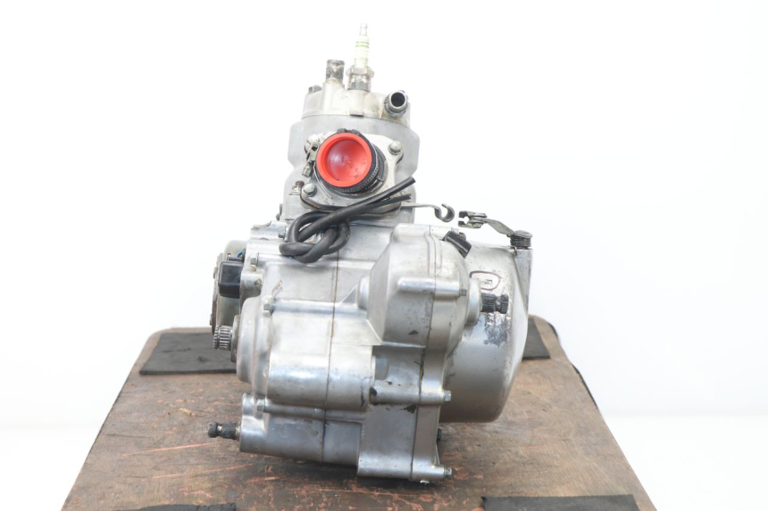 photo de MOTOR HONDA CR 85 (2003 - 2007) - Vista de perto