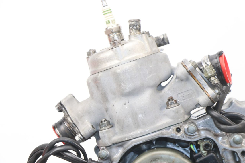 photo de MOTOR HONDA CR 85 (2003 - 2007) - Ângulo alternativo
