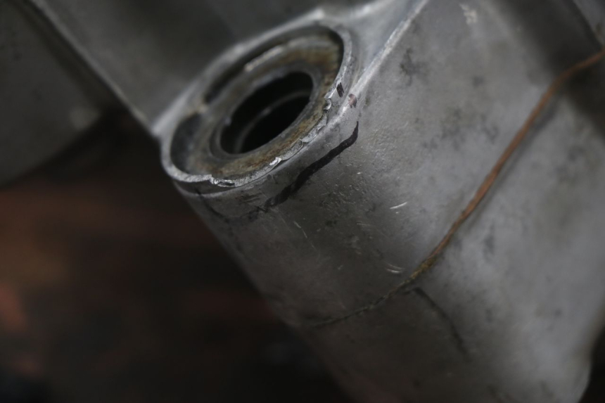 photo de MOTOR HONDA CR 85 (2003 - 2007) - Zoom do estado de desgaste