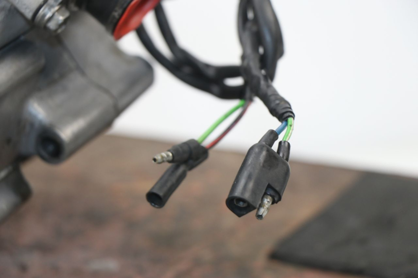 photo de MOTOR HONDA CR 85 (2003 - 2007) - Ampliação técnica