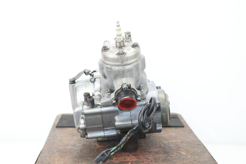 photo de MOTOR HONDA CR 85 (2003 - 2007) - Vista geral