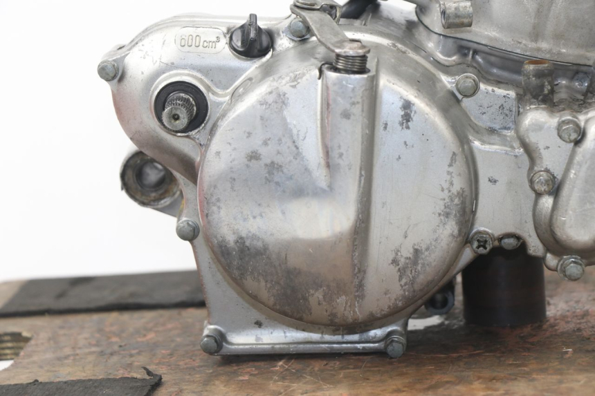 photo de MOTOR HONDA CR 85 (2003 - 2007) - Pontos de fixação