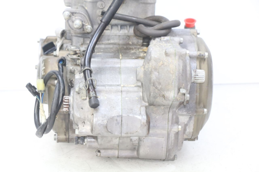 photo de MOTOR HONDA CRF CR-F 450 (2005 - 2008) - Detalhes característicos