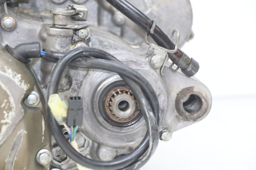 photo de MOTOR HONDA CRF CR-F 450 (2005 - 2008) - Inspeção visual