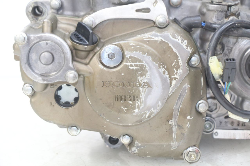 photo de MOTOR HONDA CRF CR-F 450 (2005 - 2008) - Estrutura - ampliação