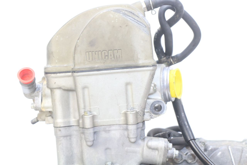 photo de MOTOR HONDA CRF CR-F 450 (2005 - 2008) - Ângulo alternativo