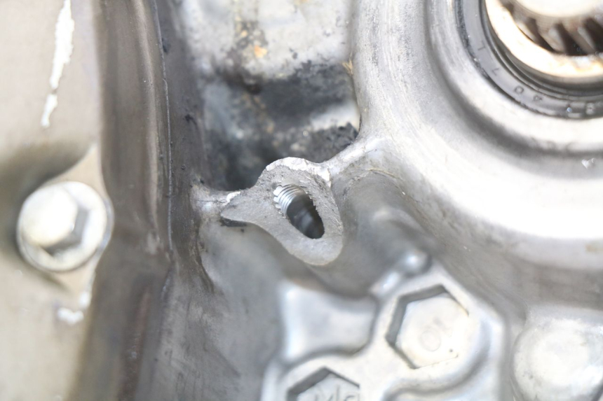 photo de MOTOR HONDA CRF CR-F 450 (2005 - 2008) - Outro ângulo de visão