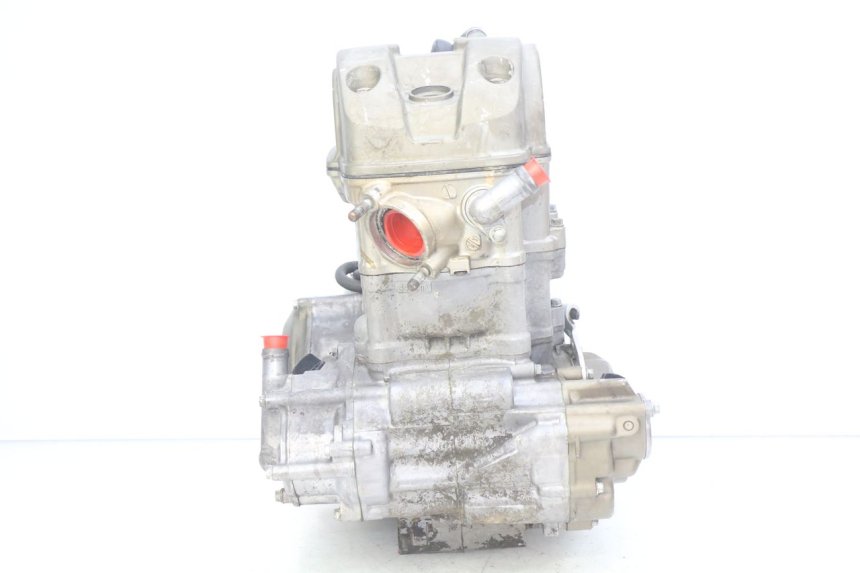 photo de MOTOR HONDA CRF CR-F 450 (2005 - 2008) - Vista geral