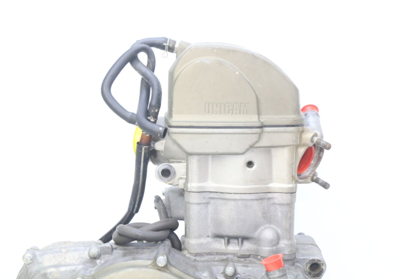 photo de MOTOR HONDA CRF CR-F 450 (2005 - 2008) - Marcações e referências