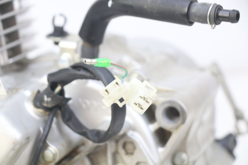 photo de MOTOR HONDA CRF CR-F 125 (2022 - 2023) - Estrutura - ampliação