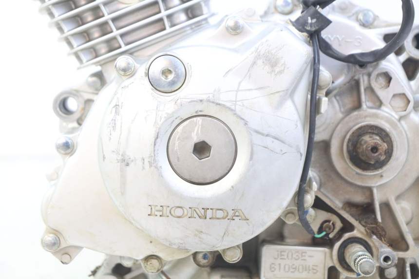 photo de MOTOR HONDA CRF CR-F 125 (2022 - 2023) - Zoom de qualidade