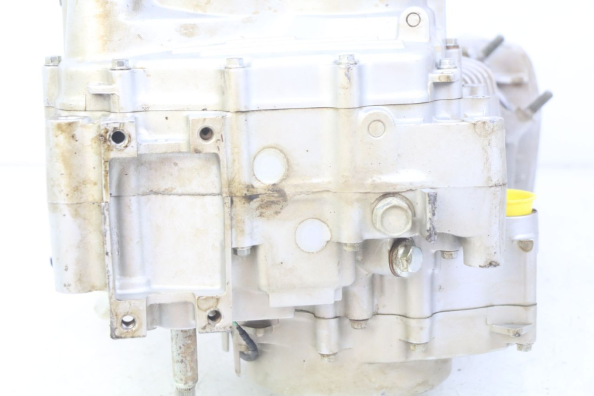 photo de MOTOR HONDA CRF CR-F 125 (2022 - 2023) - Zoom do estado de desgaste