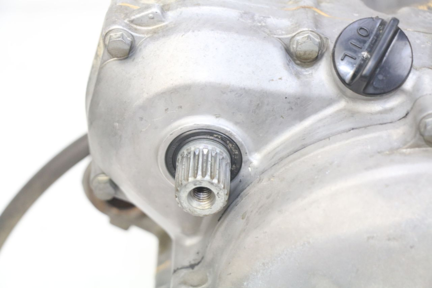 photo de MOTOR HONDA CRF CR-F 450 (2009 - 2012) - Detalhes característicos