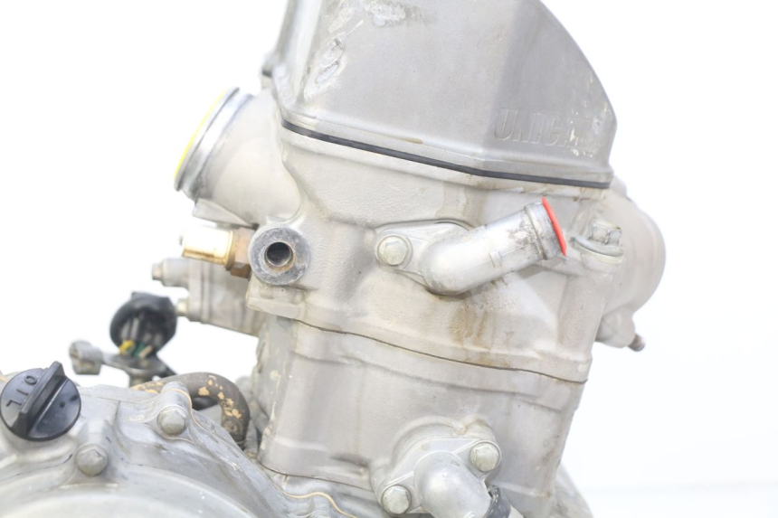 photo de MOTOR HONDA CRF CR-F 450 (2009 - 2012) - Ampliação dos componentes