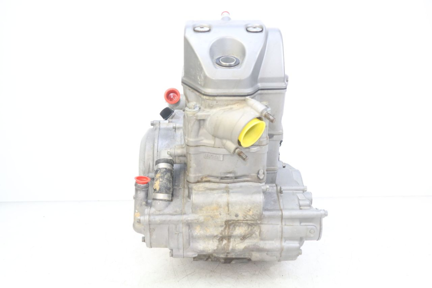photo de MOTOR HONDA CRF CR-F 450 (2009 - 2012) - Vista de perto