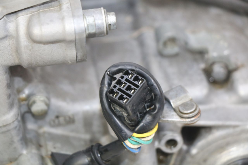 photo de MOTOR HONDA CRF CR-F 450 (2009 - 2012) - Inspeção visual