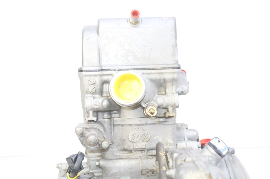 photo de MOTOR HONDA CRF CR-F 450 (2009 - 2012) - Marcações e referências