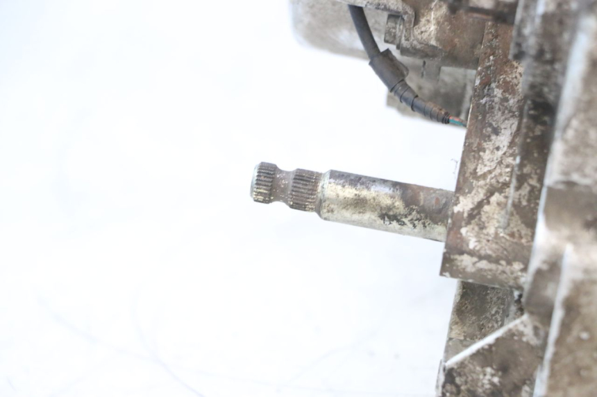 photo de MOTOR HONDA CRF CR-F 125 (2020 - 2021) - Zoom de qualidade