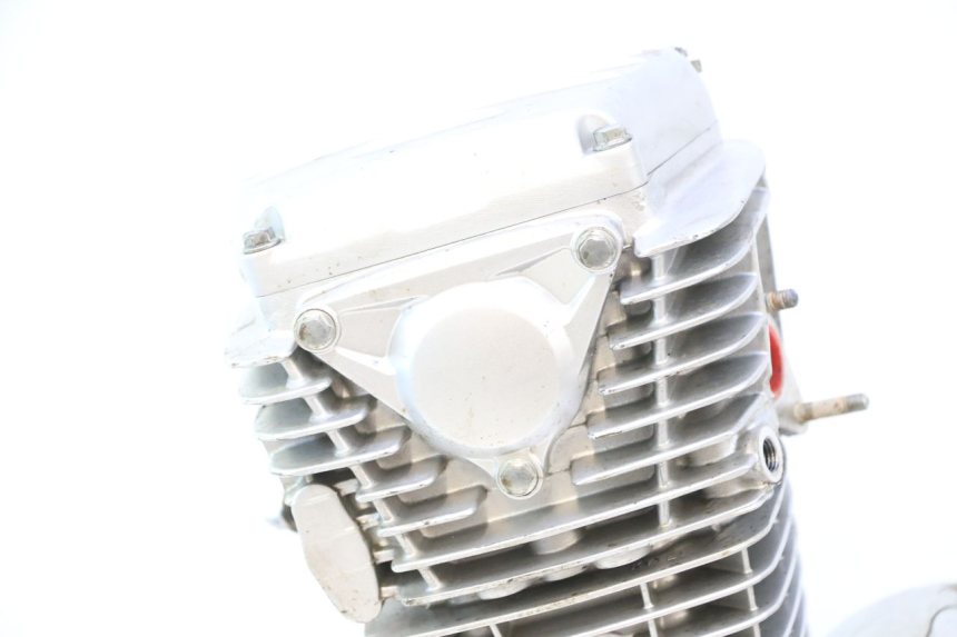 photo de MOTOR HONDA CRF CR-F 125 (2020 - 2021) - Zoom do estado de desgaste