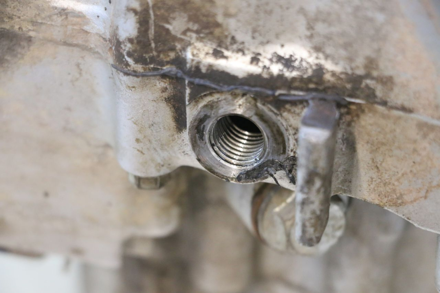 photo de MOTOR HONDA CRF CR-F 125 (2020 - 2021) - Pontos de fixação