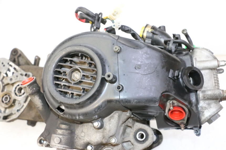photo de MOTOR SYM CROX 4T 50 (2016 - 2023) - Detalhe da peça