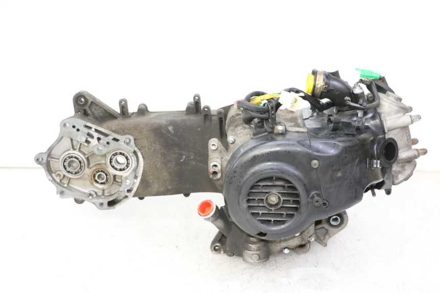 photo de MOTOR SYM CROX 4T 50 (2016 - 2023) - Inspeção visual