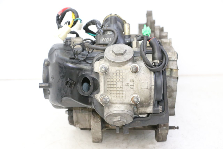photo de MOTOR SYM CROX 4T 50 (2016 - 2023) - Zoom de qualidade