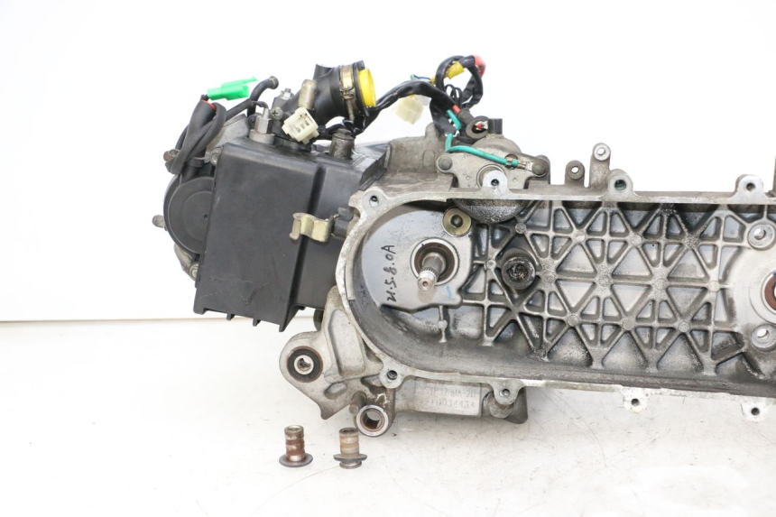 photo de MOTOR SYM CROX 4T 50 (2016 - 2023) - Vista principal
