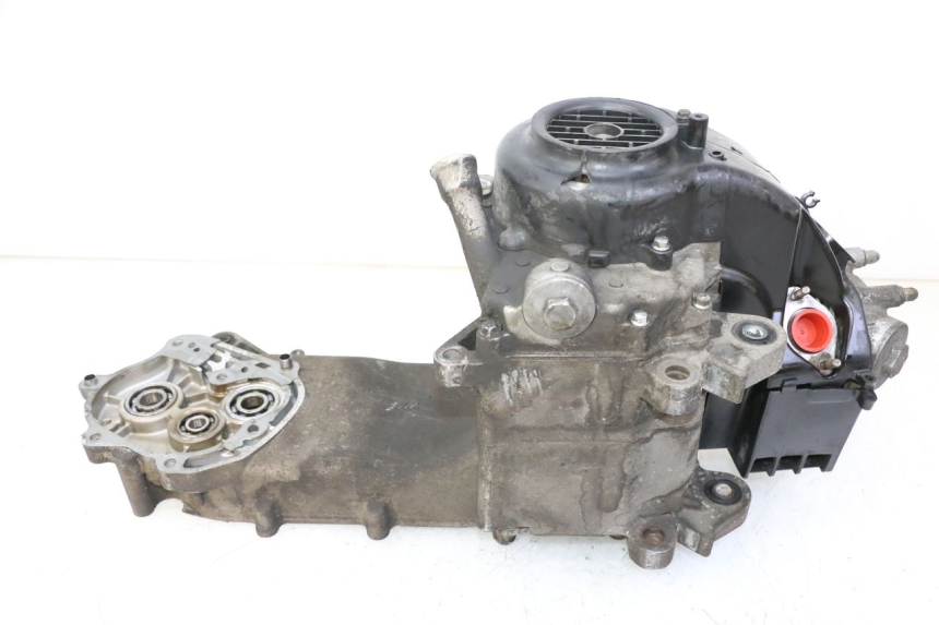 photo de MOTOR SYM CROX 4T 50 (2016 - 2023) - Pontos de fixação