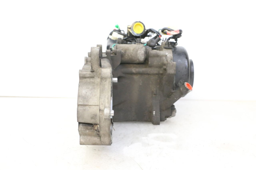 photo de MOTOR SYM CROX 4T 50 (2016 - 2023) - Marcações e referências