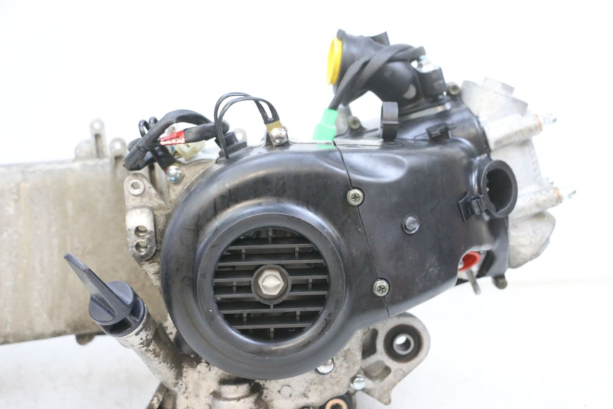 photo de MOTOR SYM CROX 4T 50 (2016 - 2023) - Vista do produto