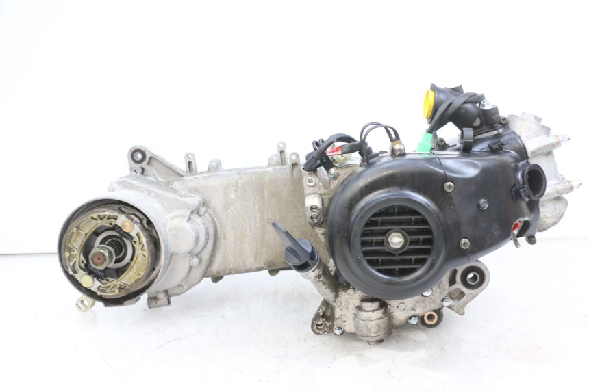 photo de MOTOR SYM CROX 4T 50 (2016 - 2023) - Vista de perto