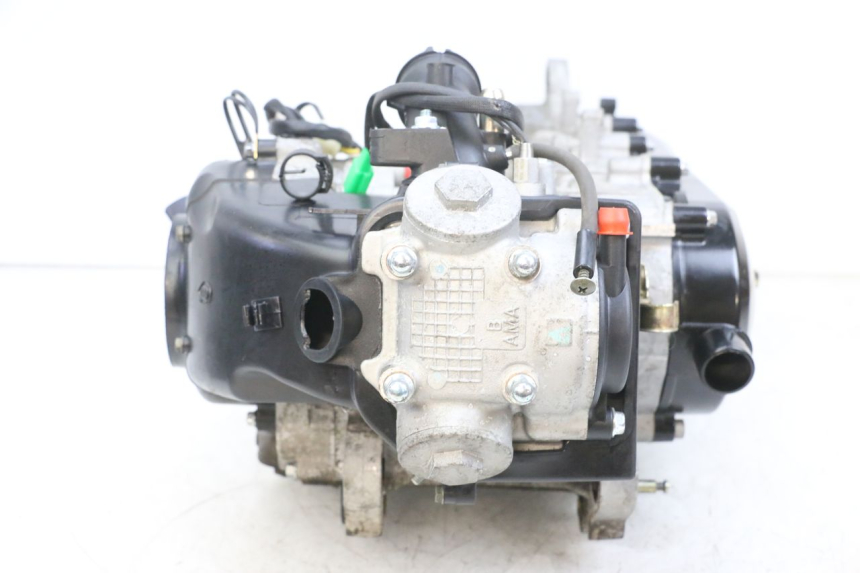 photo de MOTOR SYM CROX 4T 50 (2016 - 2023) - Imagem adicional