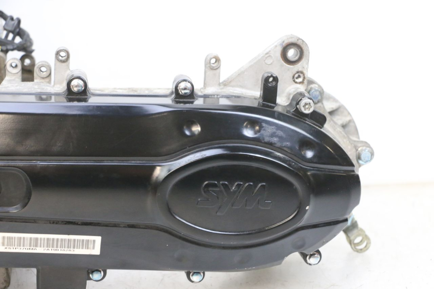 photo de MOTOR SYM CROX 4T 50 (2016 - 2023) - Zoom de qualidade