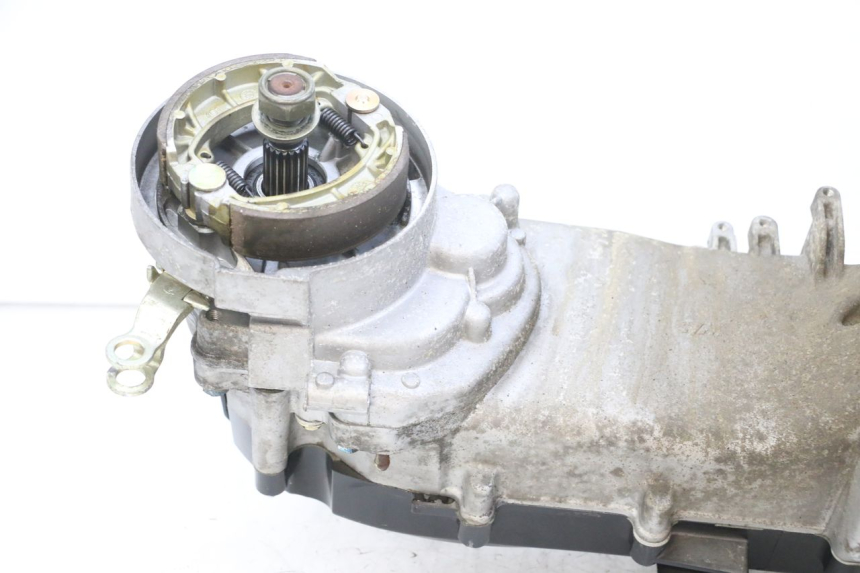 photo de MOTOR SYM CROX 4T 50 (2016 - 2023) - Ampliação técnica