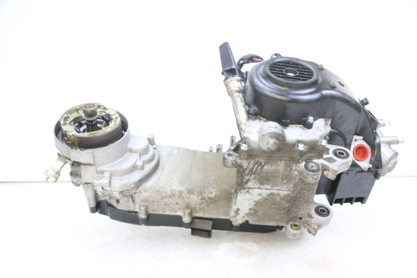 photo de MOTOR SYM CROX 4T 50 (2016 - 2023) - Vista geral