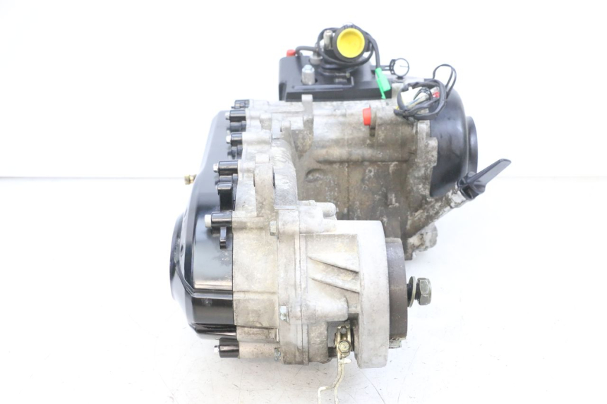 photo de MOTOR SYM CROX 4T 50 (2016 - 2023) - Marcações e referências