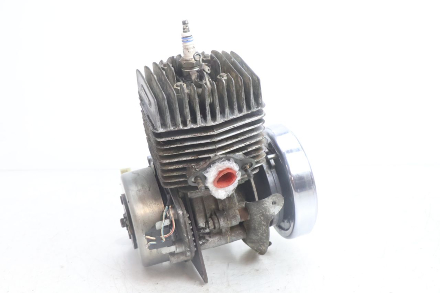 photo de MOTOR MBK DAKOTA 50 (2003 - 2008) - Detalhe da peça