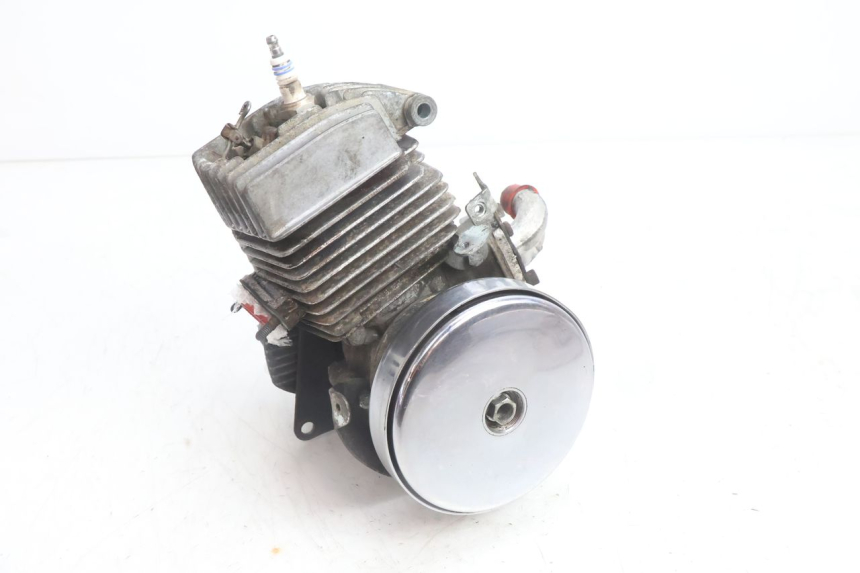 photo de MOTOR MBK DAKOTA 50 (2003 - 2008) - Zoom do estado de desgaste