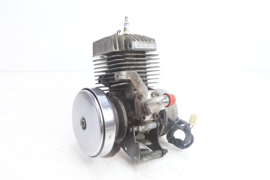 photo de MOTOR MBK DAKOTA 50 (2003 - 2008) - Outro ângulo de visão
