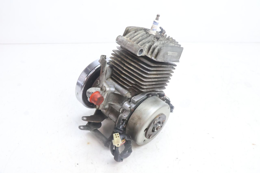 photo de MOTOR MBK DAKOTA 50 (2003 - 2008) - Ampliação técnica