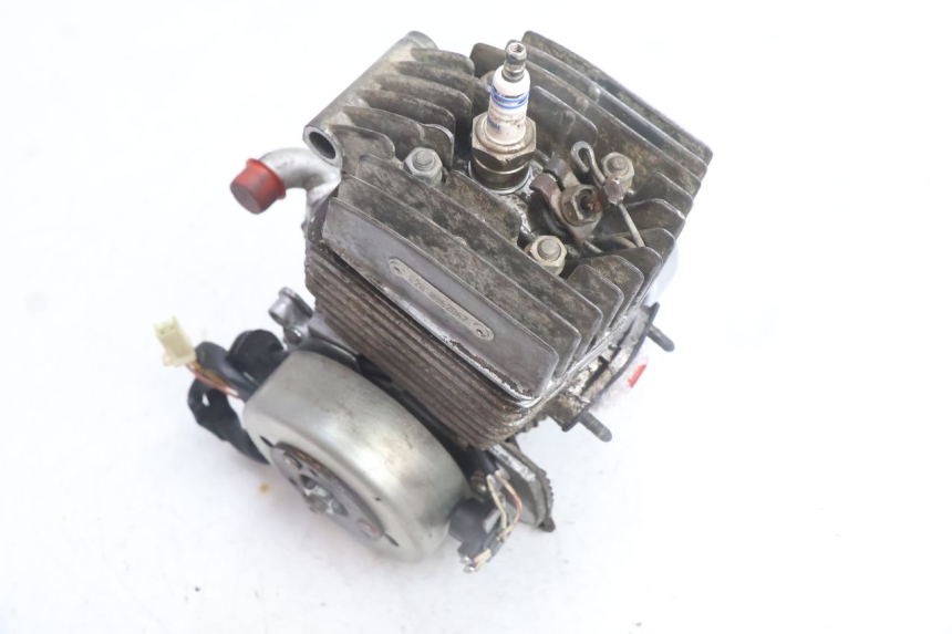 photo de MOTOR MBK DAKOTA 50 (2003 - 2008) - Pontos de fixação