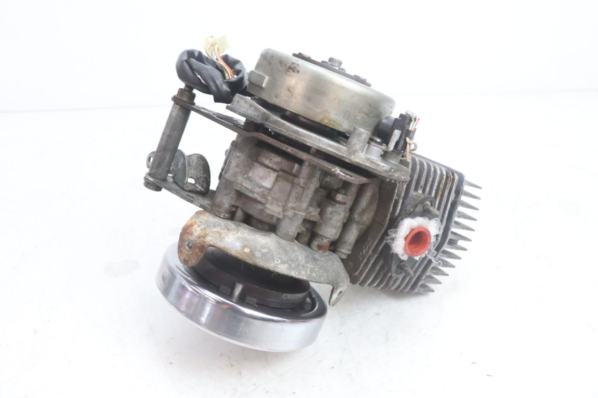 photo de MOTOR MBK DAKOTA 50 (2003 - 2008) - Estado da superfície