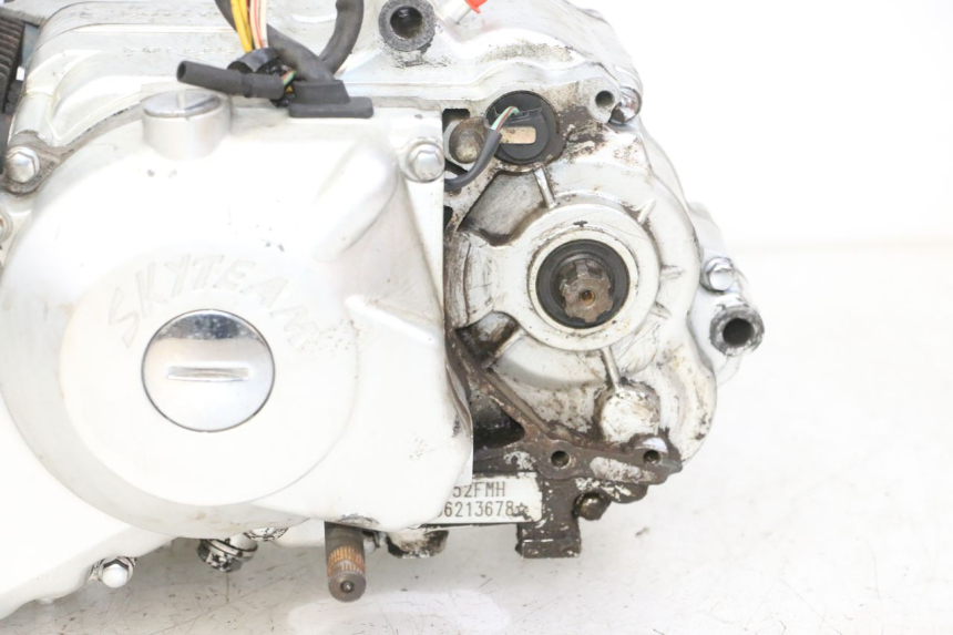 photo de MOTOR SKYTEAM DAX REPLICA 110 (2005 - 2015) - Vista de perto
