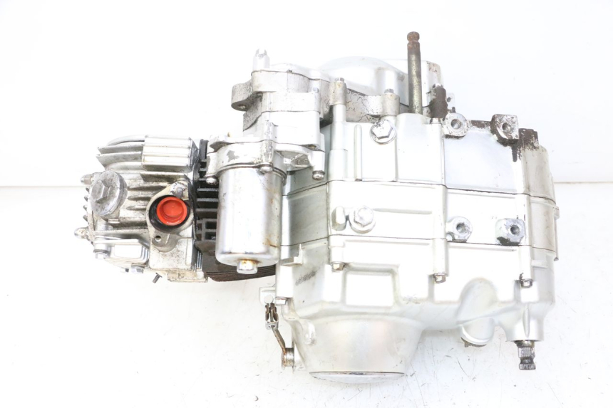 photo de MOTOR SKYTEAM DAX REPLICA 110 (2005 - 2015) - Vista de perfil