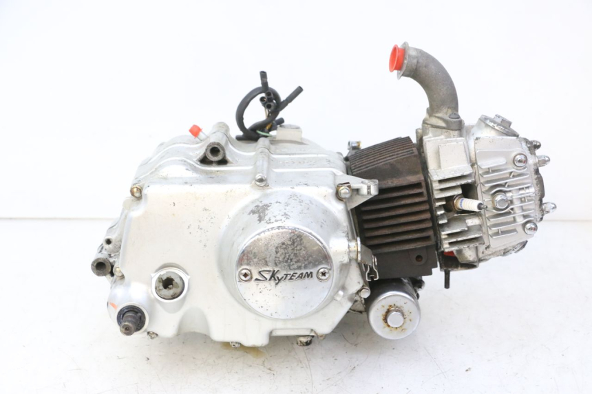 photo de MOTOR SKYTEAM DAX REPLICA 110 (2005 - 2015) - Peça verificada