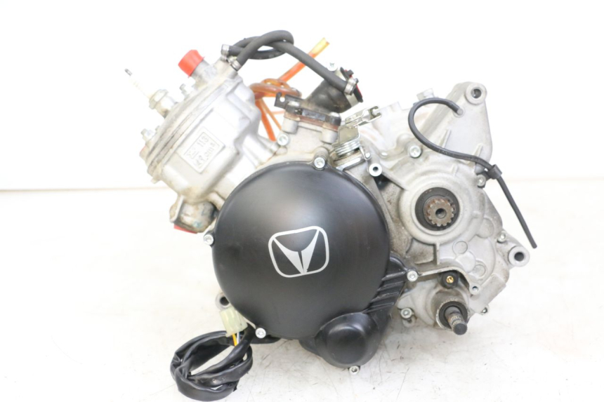 photo de MOTOR VENT DERAPAGE 50 (2018 - 2023) - Detalhes característicos