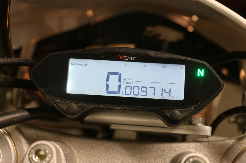 photo de MOTOR VENT DERAPAGE 50 (2018 - 2023) - Vista de perto